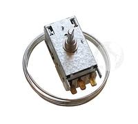Termostato di temperatura (K59L2683) per frigorifero (ORIGINALE Beko) codice ricambio: 00630226593