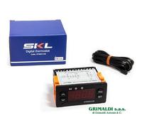 TERMOSTATO DIGITALE 1 NTC ETC-961 SKL FRIGO INDUSTRIALE REFRIGERAZIONE DTM021UN