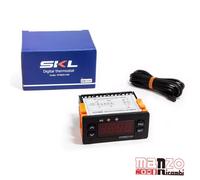 TERMOSTATO DIGITALE 1 SONDA NTC ETC-961 FRIGO INDUSTRIALE REFRIGERAZIONE SKL