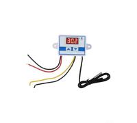 Termostato digitale 12V/60V con controllo della temperatura ad alta precisione per varie applicazioni industriali (12V)