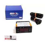 TERMOSTATO DIGITALE 2 SONDE NTC ETC-974 PER FRIGORIFERI INDUSTRIALI CELLE FRIGO