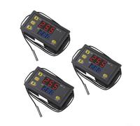 Termostato digitale 3PCS W3230 con alto per le esigenze variabili di controllo della temperatura (24V)