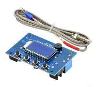 Termostato digitale alimentato CC XY T04 con modulo WIFI e supporto termocoppia K per compiti di gestione della temperatura stabili (XY-T04)