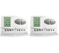 Termostato digitale - Avidsen - seconda mano (Confezione da 2)