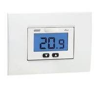 VEMER TERMOSTATO KEO-B CON DISPLAY LCD A BATTERIE VE267100
