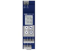 Termostato digitale DC 12 fino a 24 V/AC 24 V, Pt100, Pt1000, KTY