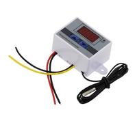 Termostato Digitale Elettrico - Termostato Digitale Per La Casa | Precisione Del Regolatore Di Temperatura Digitale, Regolatore Termostato Del Tappetino Riscaldante Digitale Multifunzionale Per La