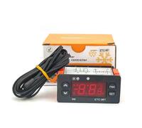 Termostato digitale Envintel 1 sonda ntc ETC961 celle frigorifere banchi frigo