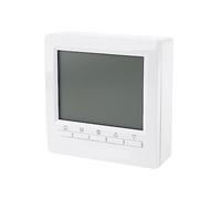 Termostato digitale for caldaia a gas 3A Regolatore di temperatura ambiente programmabile settimanalmente Facile Da Usare