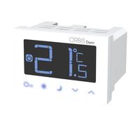 TERMOSTATO DIGITALE INCASSO DAMI BIANCO Orbis