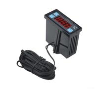 Termostato Digitale LCD -50~50°C Controllo Frigo | range -50 a 50 gradi, display LCD chiaro, controllo per preciso frigo e freezer, installazione rapida