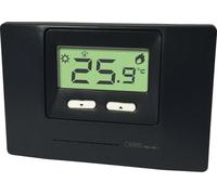 TERMOSTATO DIGITALE PARETE NEO ML+ ANTRACITE