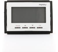 Termostato digitale Perry 1TI TE541 da incasso 230V serie MOON SOFT TOUCH