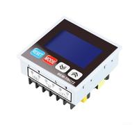 Termostato Digitale Programmabile LCD BEM-TSC72 per SSR, Controllo Temperatura Riscaldamento Raffreddamento Industriale 72x72mm