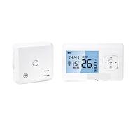 Termostato Digitale, Regolatore termostato intelligente Tuya, regolatore di temperatura programmabile wireless for il riscaldamento dell'acqua della caldaia a gas