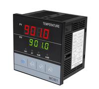 Termostato digitale termoregolatore PID termostato termocoppia K Relè ingresso