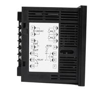 Termostato digitale termoregolatore PID termostato termocoppia K Relè ingresso