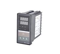 Termostato Digitale, Termostato digitale REX-C400, termoregolatore PID Ther Mostat (uscita SSR), termocoppia K Relè SSR 40A(REX-C400VAN)