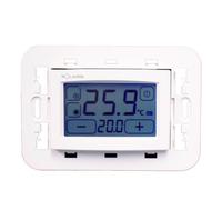 Termostato digitale touch screen da incasso Sky I Plus Ferrari Welcome 090041