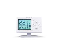 Termostato digitale wireless ricevente+trasmittente (NO WiFi), Plikc Ski 2 RF