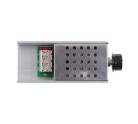 Termostato dimmer regolatore di tensione SCR ad alta potenza da 10000 W con gusc