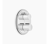 Termostato Dornbracht MADISON UP con regolazione quantitativa a tre vie, 3642...
