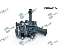 Termostato DRM01204 Dr.Motor Automotive per BMW 3 7 3 Touring 4 Coupé 1 X4 5 X3