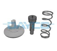 DAYCO DT1289V Termostato motore per VW Polo Schrägheck (6R1, 6C1) POLO (9N) 87°C