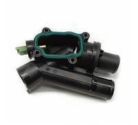 Termostato e alloggiamento del liquido di raffreddamento del motore per LAND per ROVER(1 Pcs)