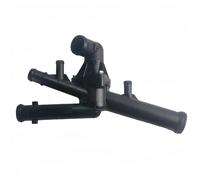 Termostato e alloggiamento della Guarnizione 03H121117A 95510606000 Il Guscio del termostato è Adatto per Volkswagen, Audi Q7, Porsche 03H121121C 03H 121 113 B