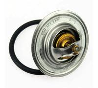 Termostato e alloggiamento della Guarnizione 87 con Kit O-Ring Adatto per Audi A6L Adatto per VW Golf Adatto per Bora Adatto per Passat Adatto per Polo 050121113H 050121113C