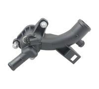 Termostato e alloggiamento della Guarnizione Termostato Alloggiamento dell'Acqua Flangia del refrigerante Sensore 1338022 25192985 Adatto per Opel Adam Adatto per Astra J Adatto per Corsa D/E