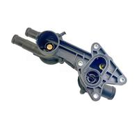 Termostato e alloggiamento Guarnizione 03C121111AM 03C121111AK Adatto per EA111 1.4T 1.6 Audi A1, A3, Adatto per VW EOS Adatto per Golf Adatto per Jetta (03C121111AM)