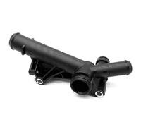 Termostato efficiente raccordo per tubo dell'acqua adatto per 1.6 Ecoboost BM5G8K556FA BM5G8K556EA Raffreddamento Manutenzione Tubo Acqua Collegamento
