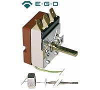 Termostato EGO 5513254040 60-300 °C 1CO 16A 1-poli KREFT RATIONAL CCD101 CCD102
