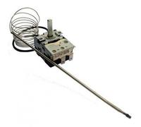Termostato EIKA 50-270°C, Capillare 1485mm, 3x182mm, 2 Contatti, 20A 250V