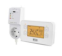 Termostato elettrico Bock