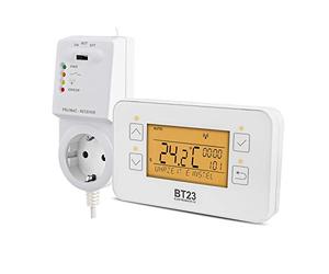 Termostato elettrico Bock