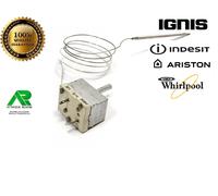 TERMOSTATO ELETTRICO FORNO 0°/250° ARISTON INDESIT HOTPOINT ORIGINALE C00145486