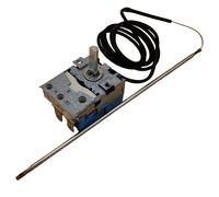 Termostato elettrico ORIGINALE forno Hotpoint Ariston Indesit Whirlpool