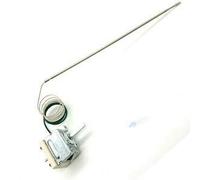 Termostato elettrico per forno a incasso 2 contatti per varie marche temp. 35-270°C codice C00525931 - ADATTO FIGEVIDA