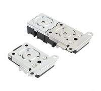 Termostato elettrico scaldabagno coppia doppio elemento controllo della temperatura 250 V 40 A surriscaldamento dispositivo di sicurezza in plastica costruire 110 x 63 mm per apparecchio Fix