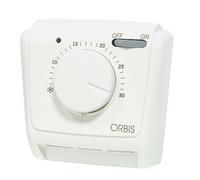 TERMOSTATO ELETTROMECCANICO DA PARETE CLIMA MLI ORBIS
