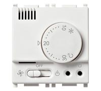 Termostato elettronico 230V bianco vimar 14440