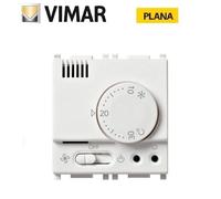 TERMOSTATO ELETTRONICO 230V VIMAR PLANA 14440