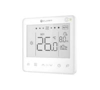 Termostato elettronico Clivet HMIFACX per installazione a parete KJRP-86