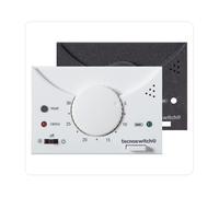 Termostato Elettronico Da Incasso Raffaello TECNOSWITCH TE215BG