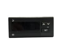 Termostato elettronico digitale a uscita singola for controllo della temperatura di refrigerazione XT110C-5N0AU XT110C-5C1TU(Xt110c-5n0au)