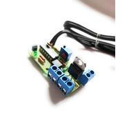 Termostato elettronico per incubatrice uova da cova 12V, 85 - 256V AC riscald...