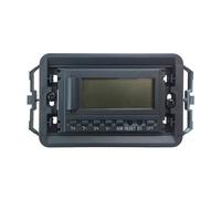 TERMOSTATO ELETTRONICO PER VENTILCONVETTORI CON LCD MOD 503FA